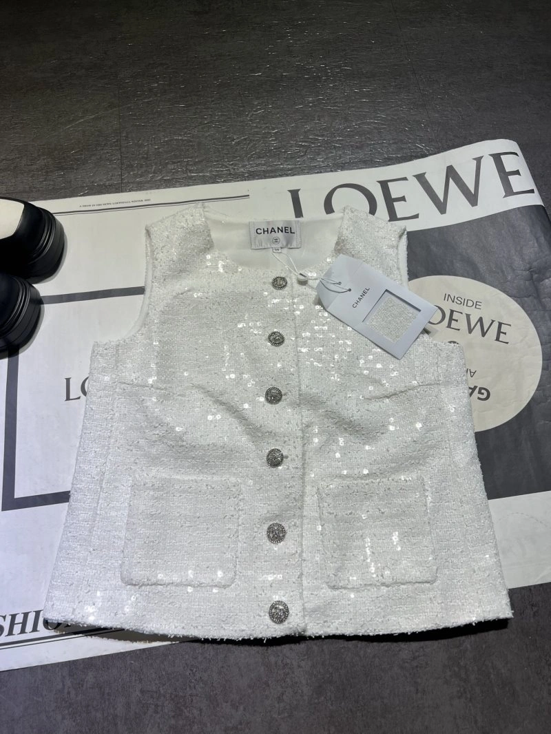 Chanel Vest SportInspired 109978