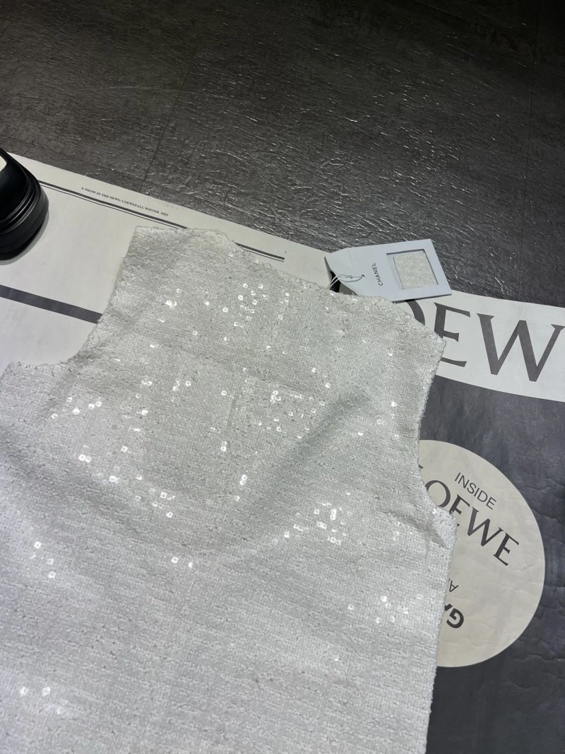Chanel Vest SportInspired 109978