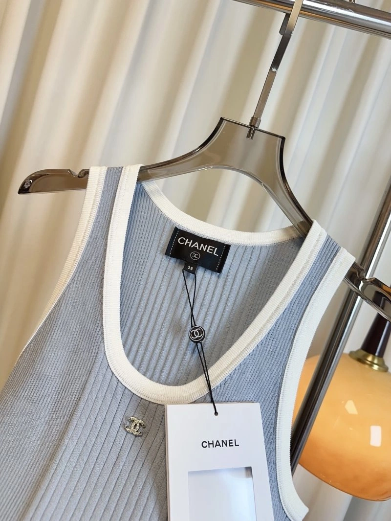 Chanel Vest Breathable 109975