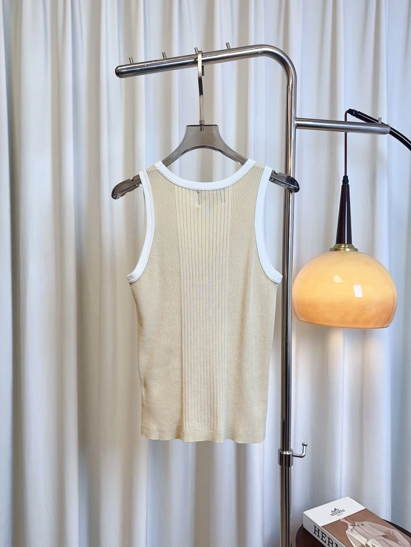 RelaxedFit Chanel Vest 109976