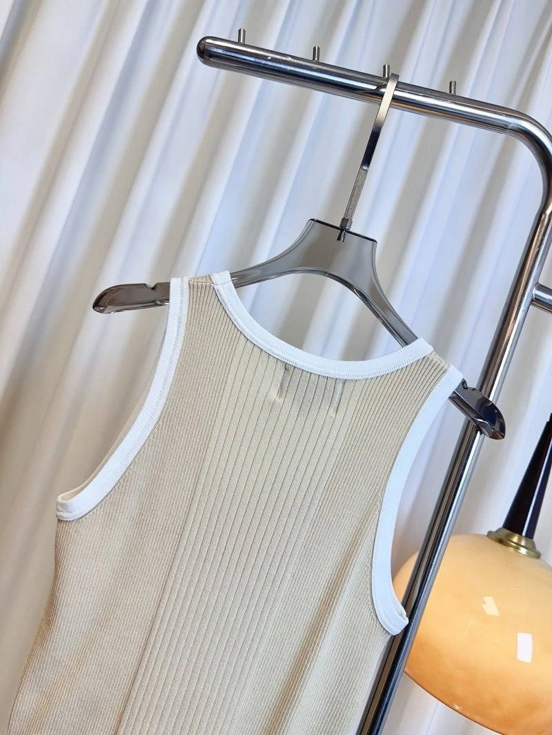 RelaxedFit Chanel Vest 109976