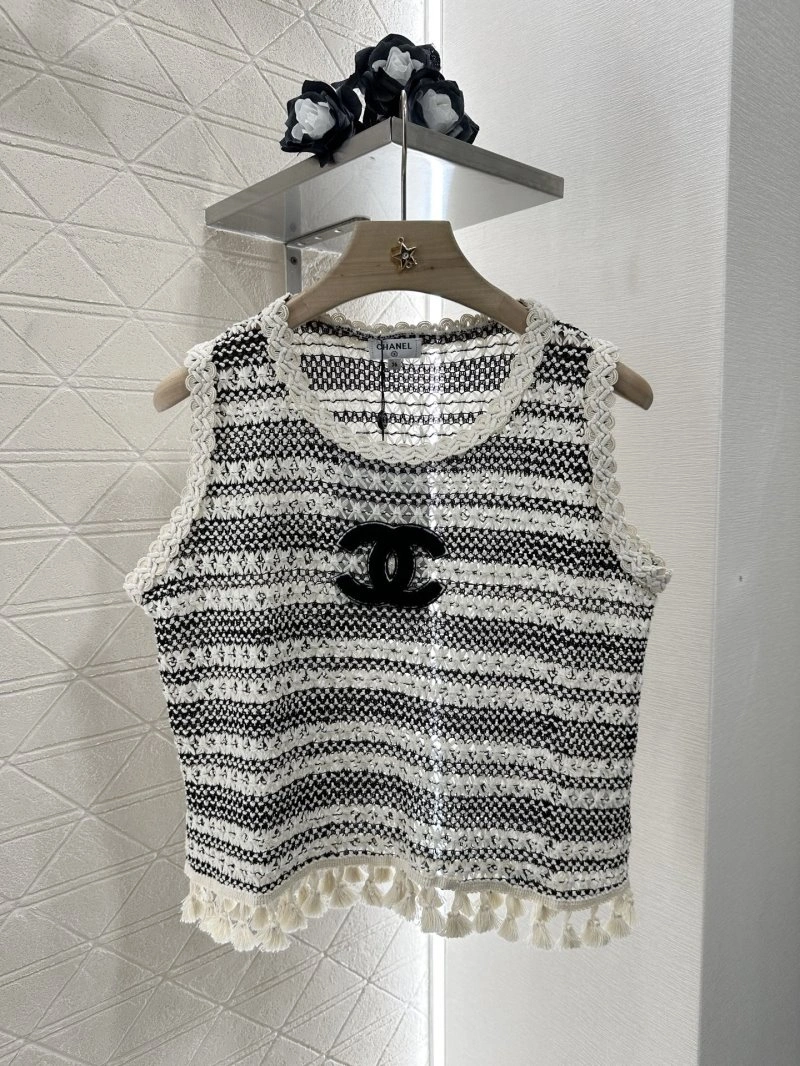 Chanel Vest Affordable 109947