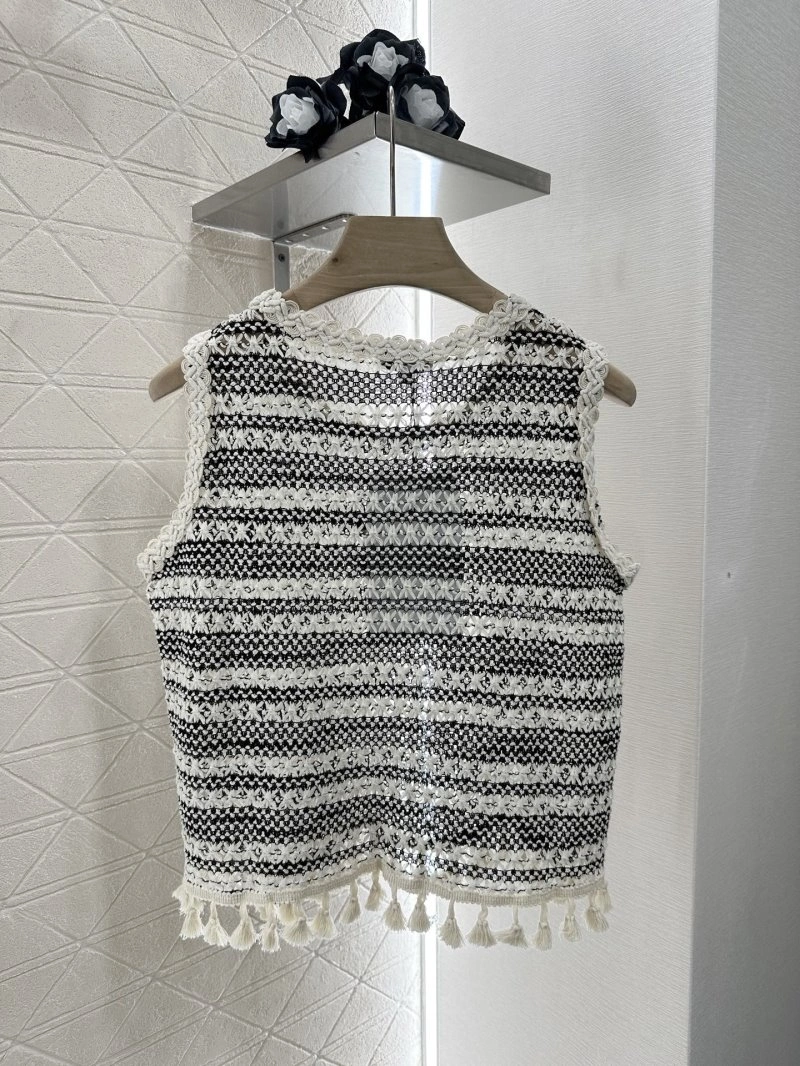 Chanel Vest Affordable 109947
