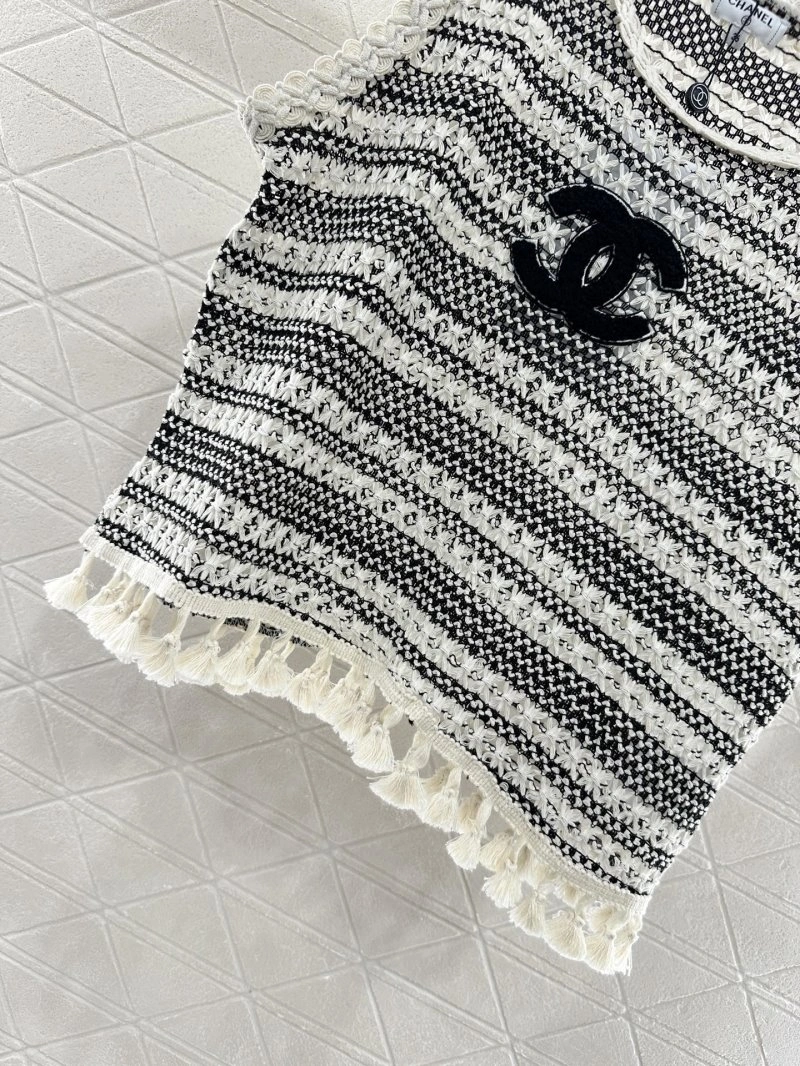 Chanel Vest Affordable 109947