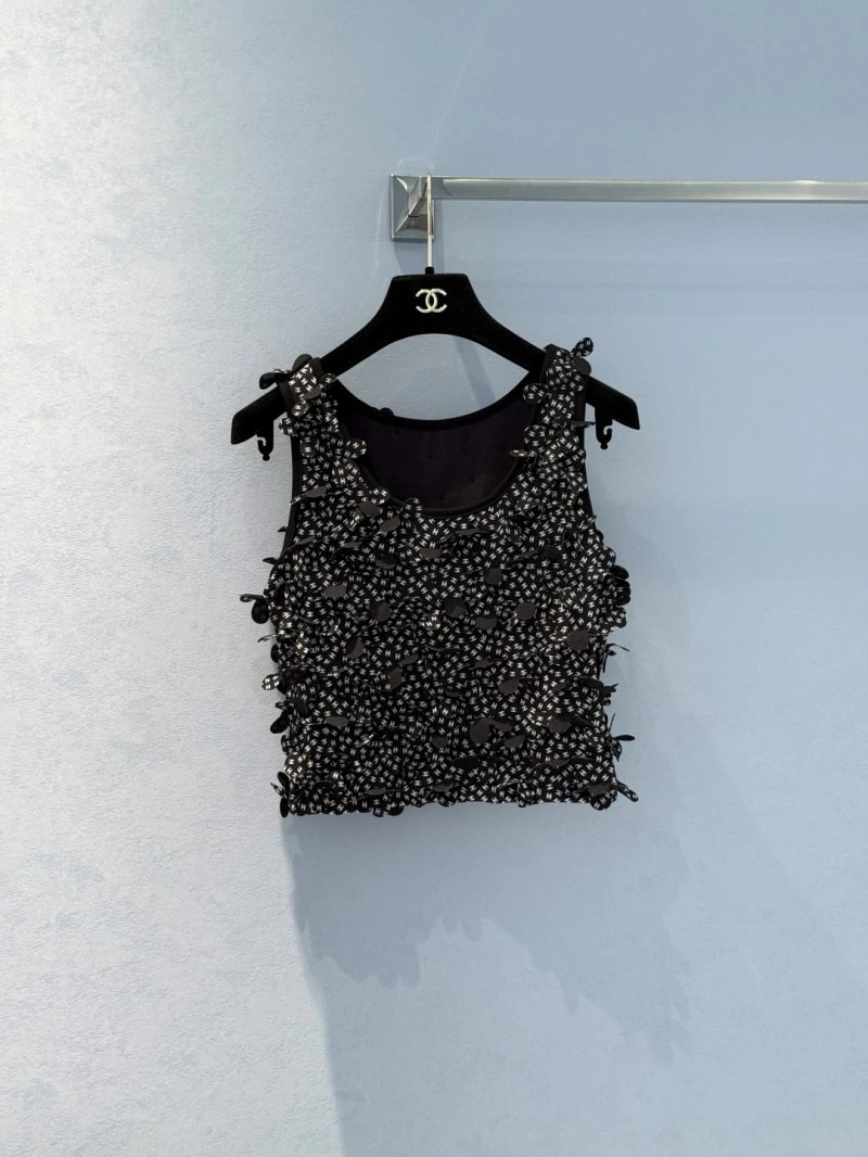 Resilient Chanel Vest 109952