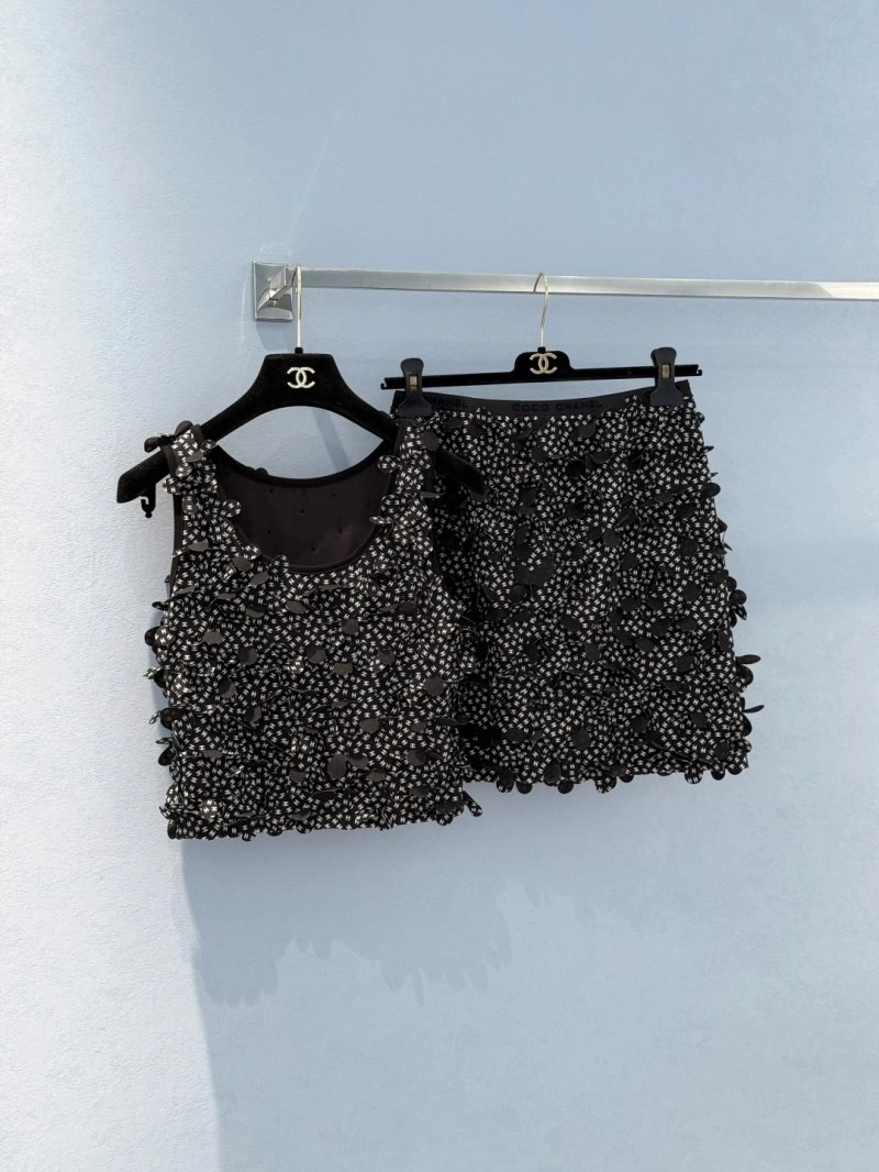Resilient Chanel Vest 109952