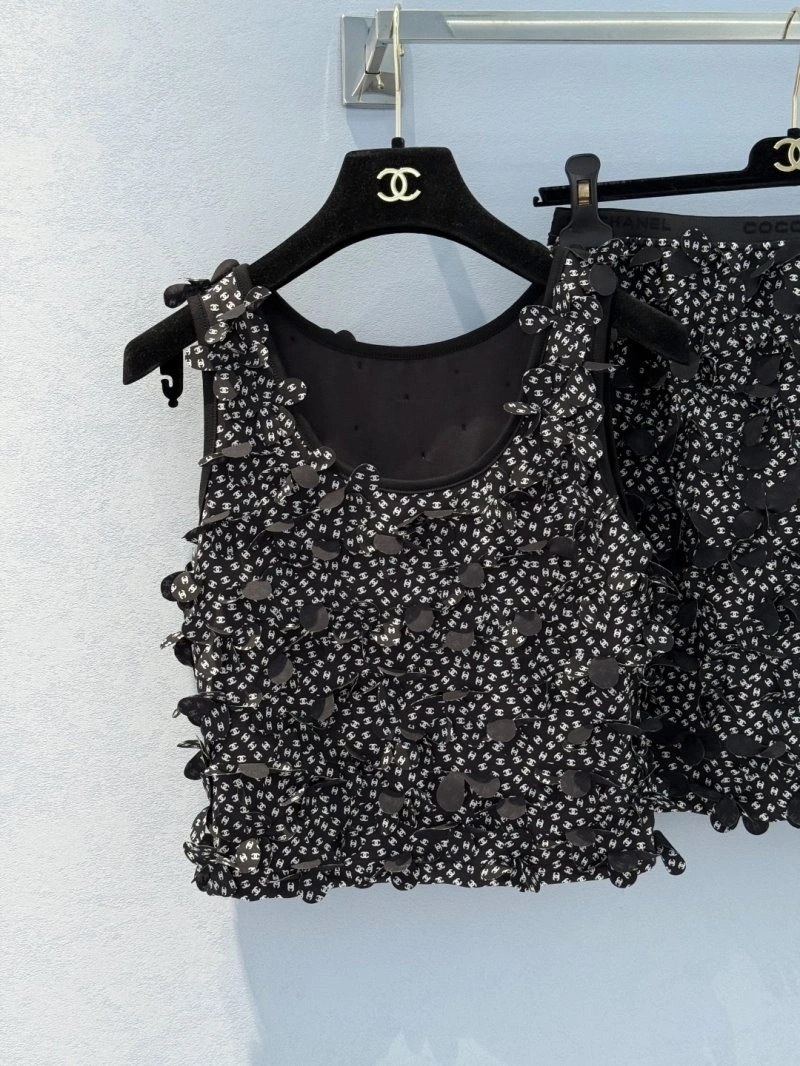 Resilient Chanel Vest 109952