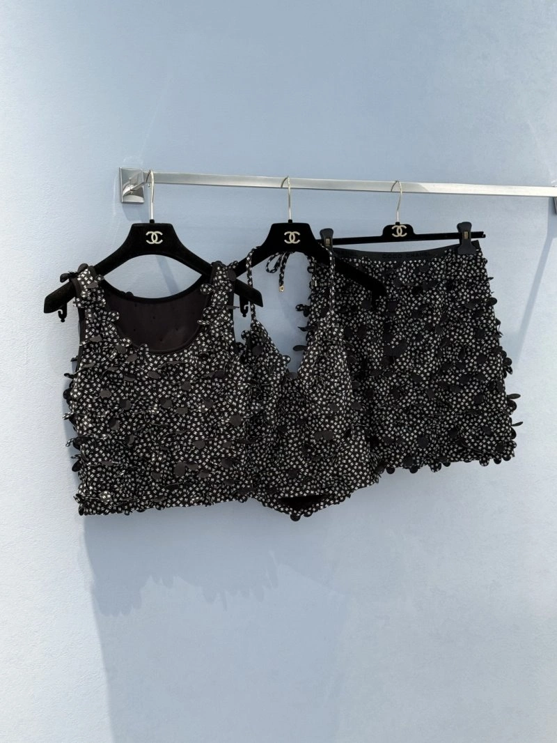 Resilient Chanel Vest 109952