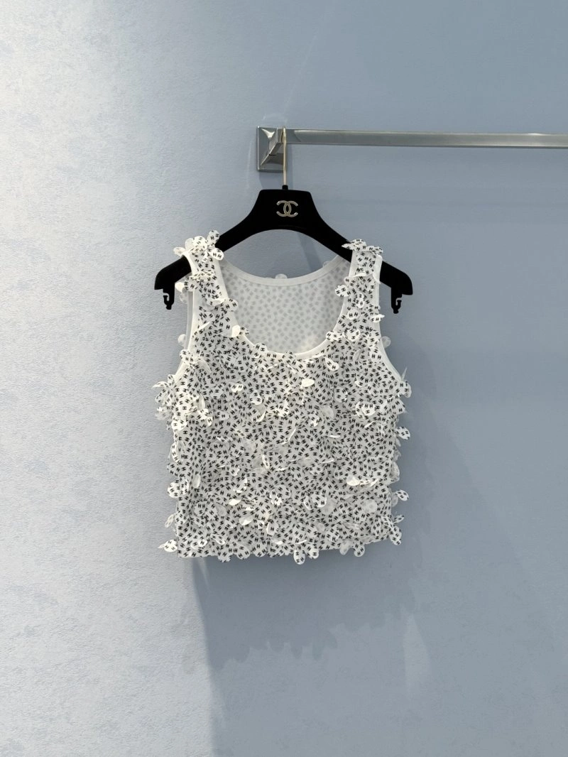 Chanel Vest Lightweight 109954
