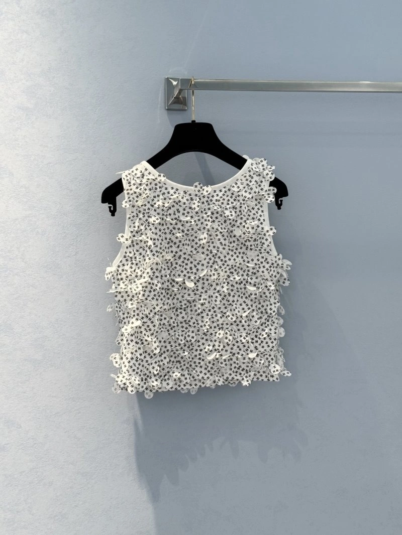 Chanel Vest Lightweight 109954