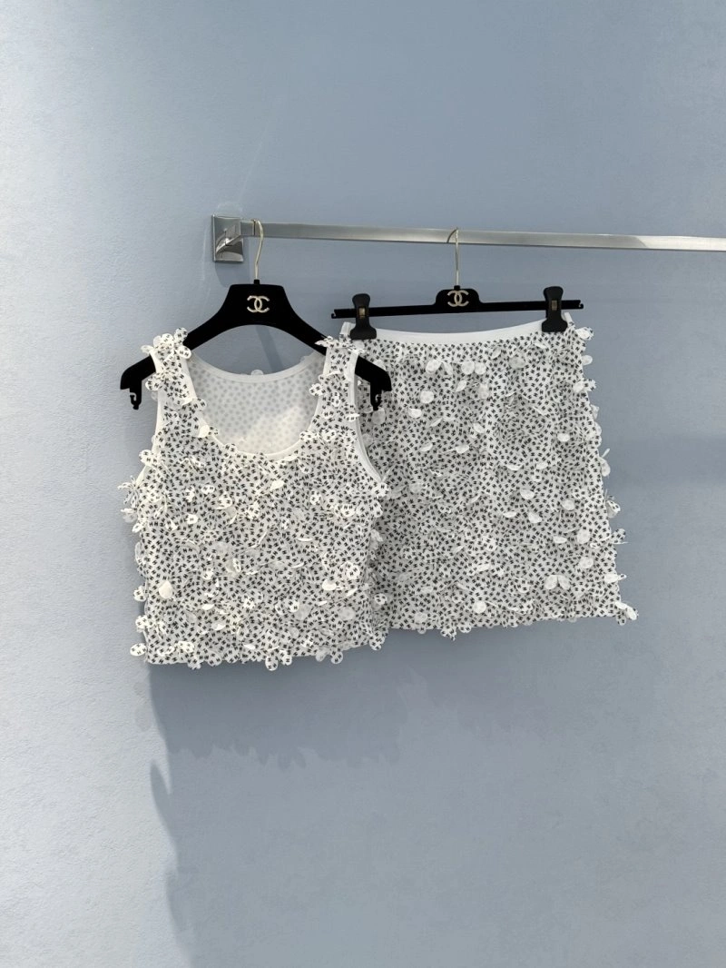 Chanel Vest Lightweight 109954