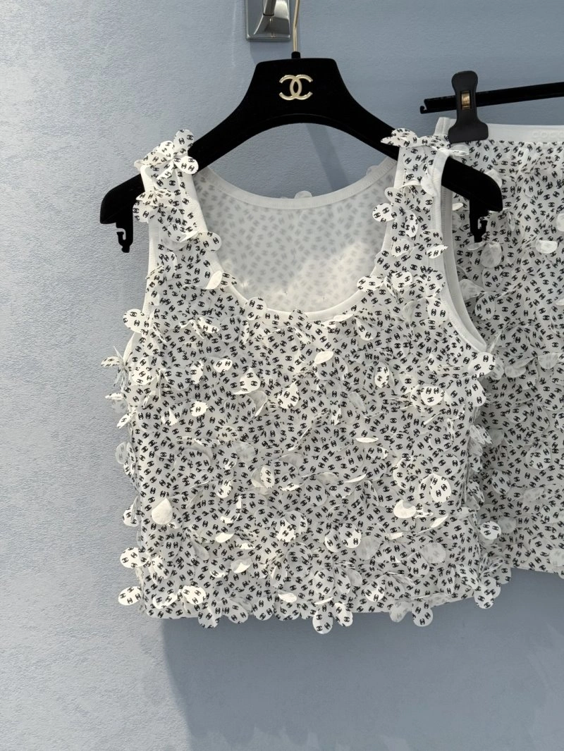 Chanel Vest Lightweight 109954