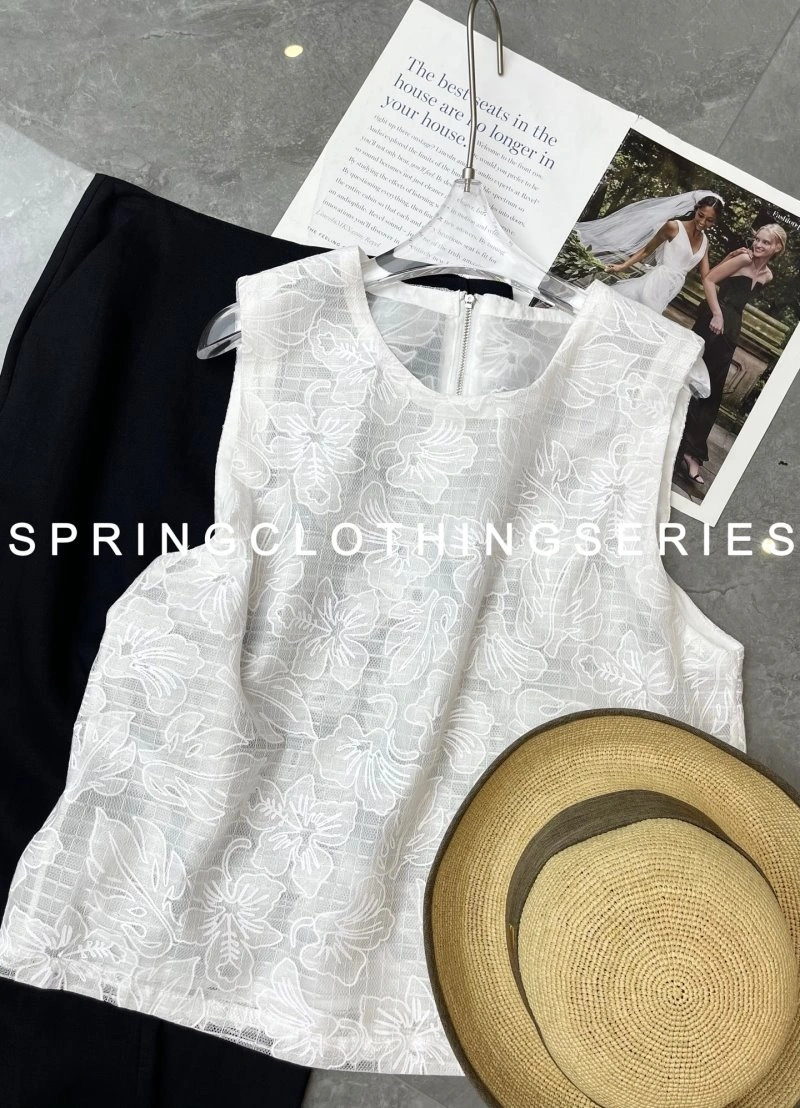 WeatherProof Chanel Vest 109959