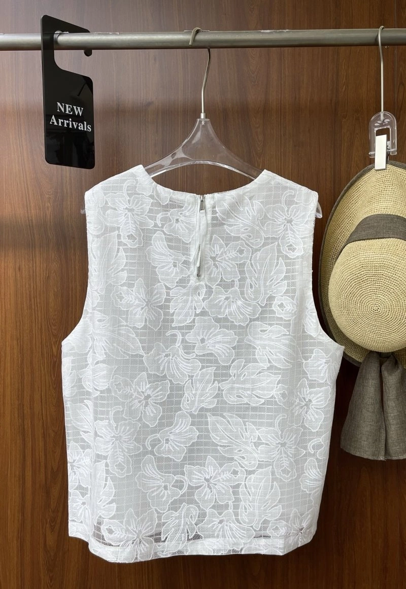 WeatherProof Chanel Vest 109959