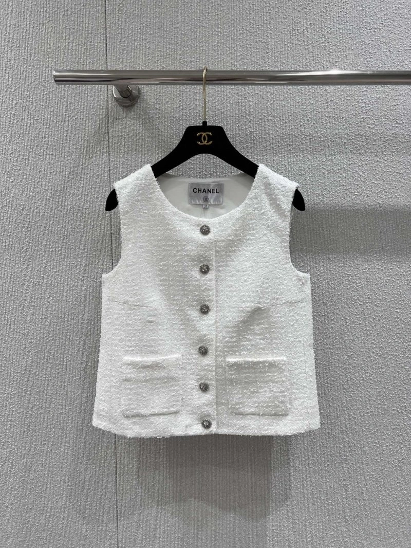 Attractive Chanel Vest 109964