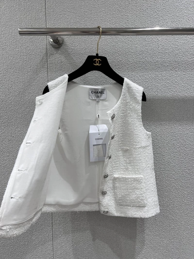 Attractive Chanel Vest 109964