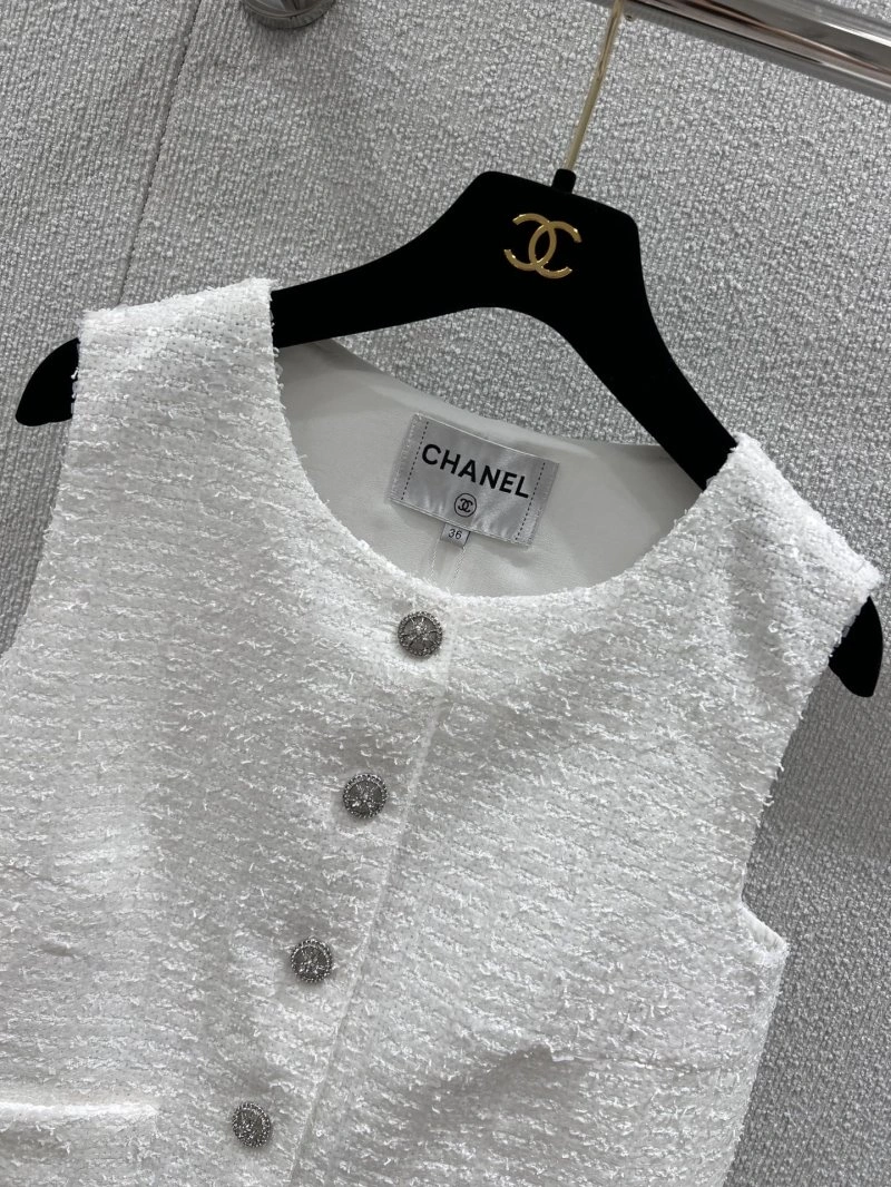 Attractive Chanel Vest 109964