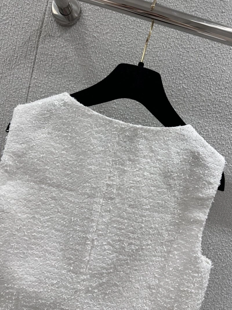 Attractive Chanel Vest 109964