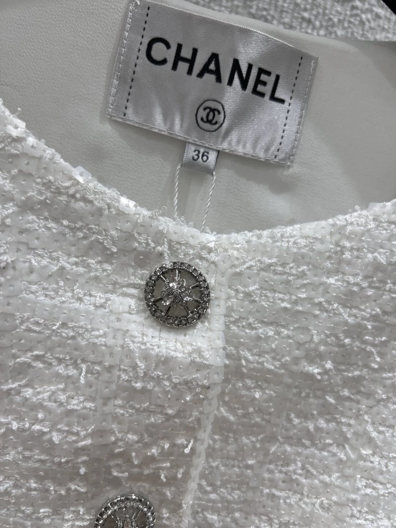 Attractive Chanel Vest 109964