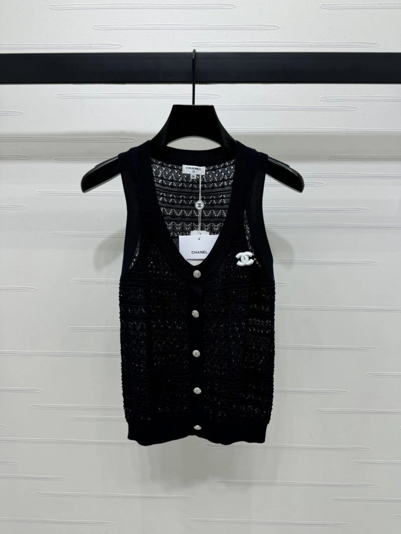 OnTrend Chanel Vest 109967