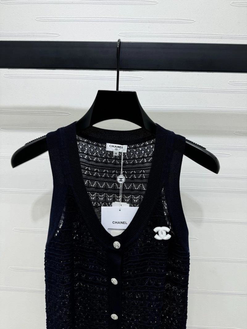 OnTrend Chanel Vest 109967