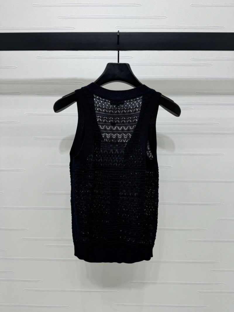 OnTrend Chanel Vest 109967