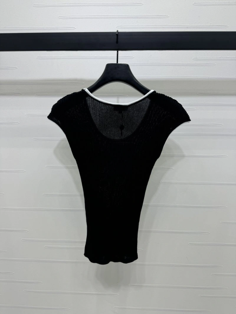 Durable Chanel Vest 109960