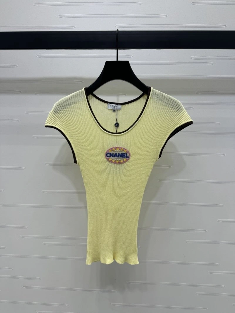 Chanel Vest EyeCatching 109955