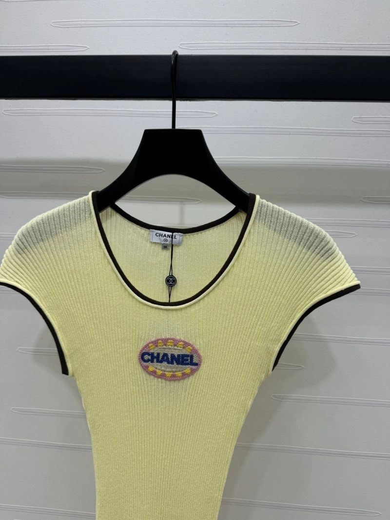 Chanel Vest EyeCatching 109955