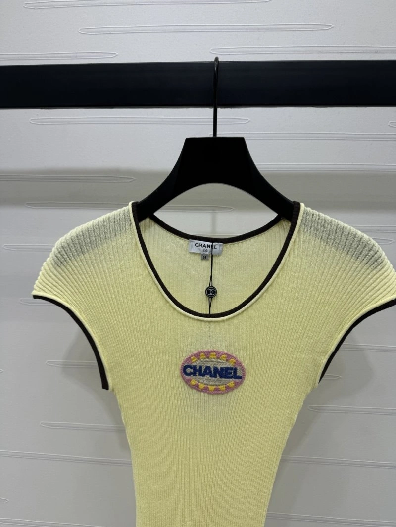 Chanel Vest EyeCatching 109955