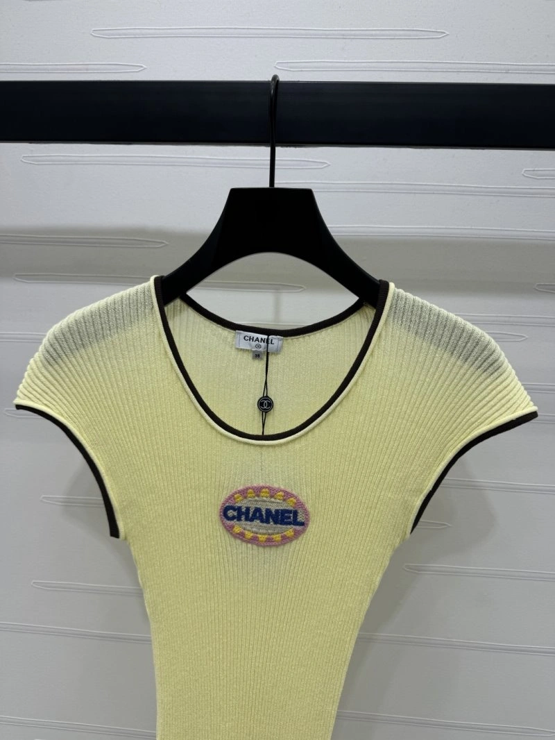Chanel Vest EyeCatching 109955