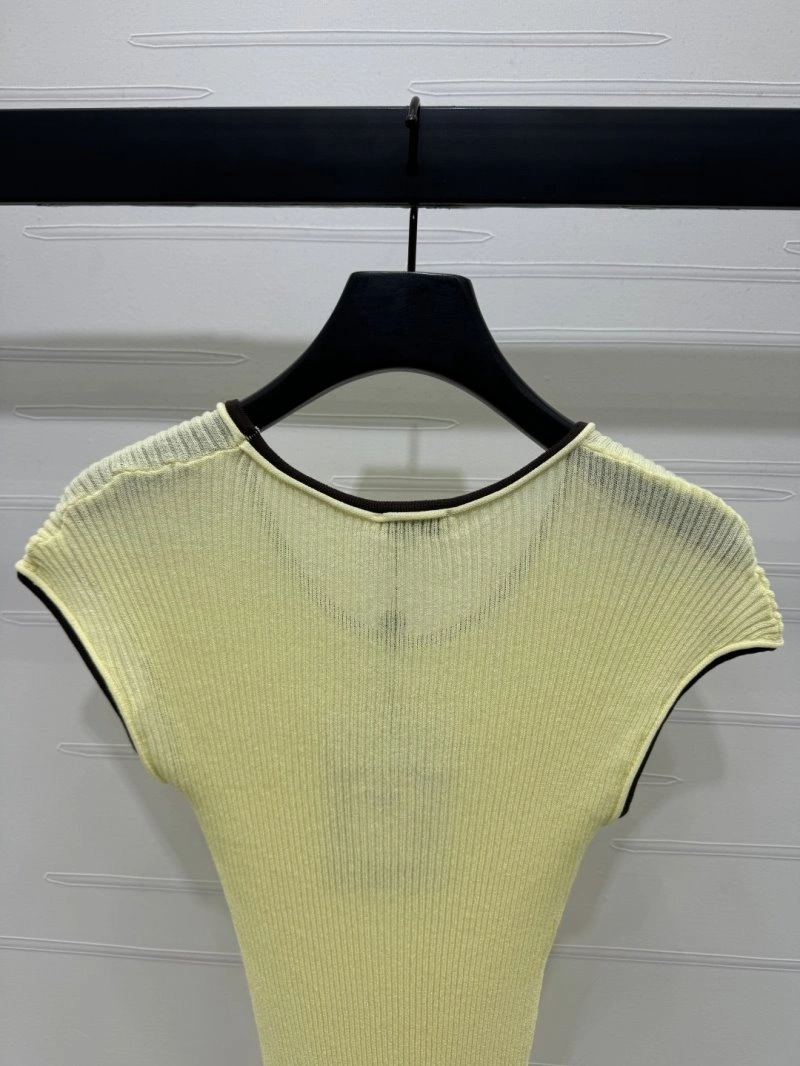Chanel Vest EyeCatching 109955