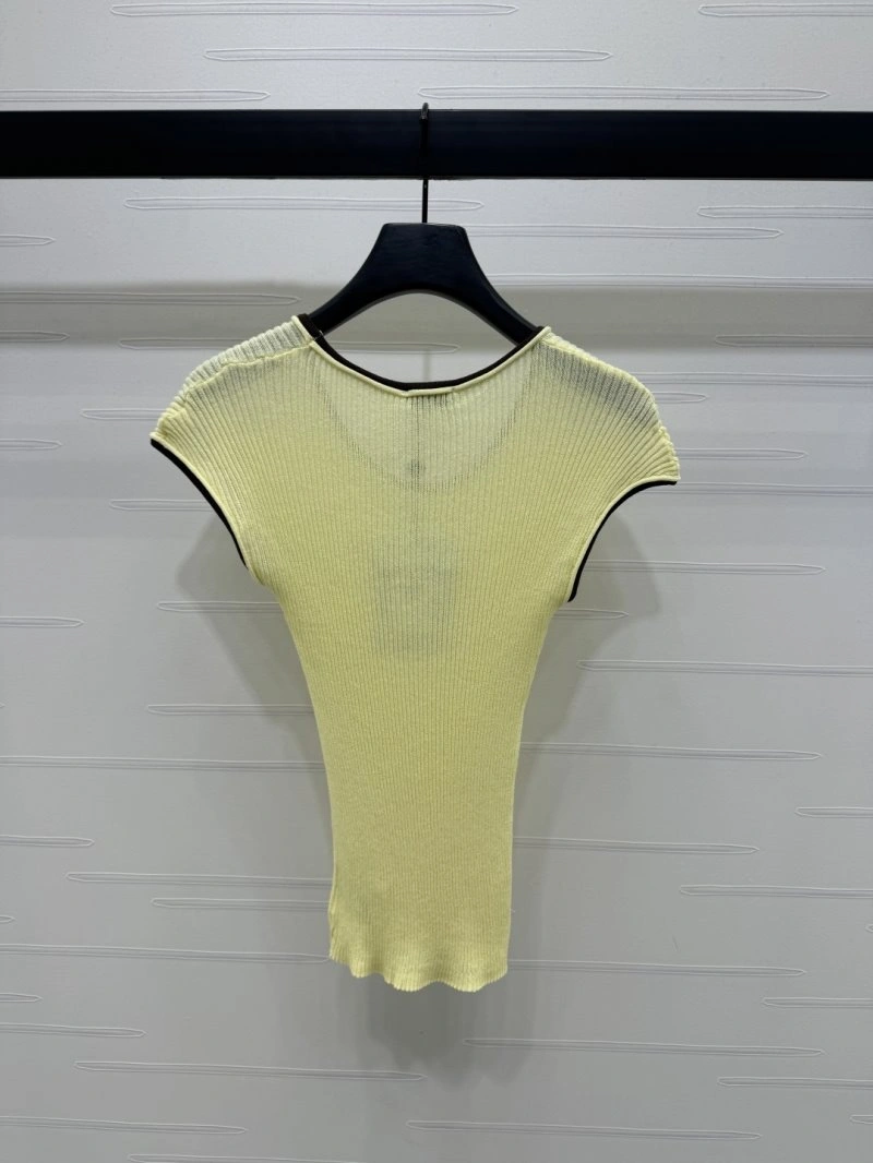Chanel Vest EyeCatching 109955