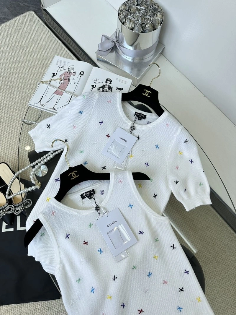 Affordable Chanel Vest 109971