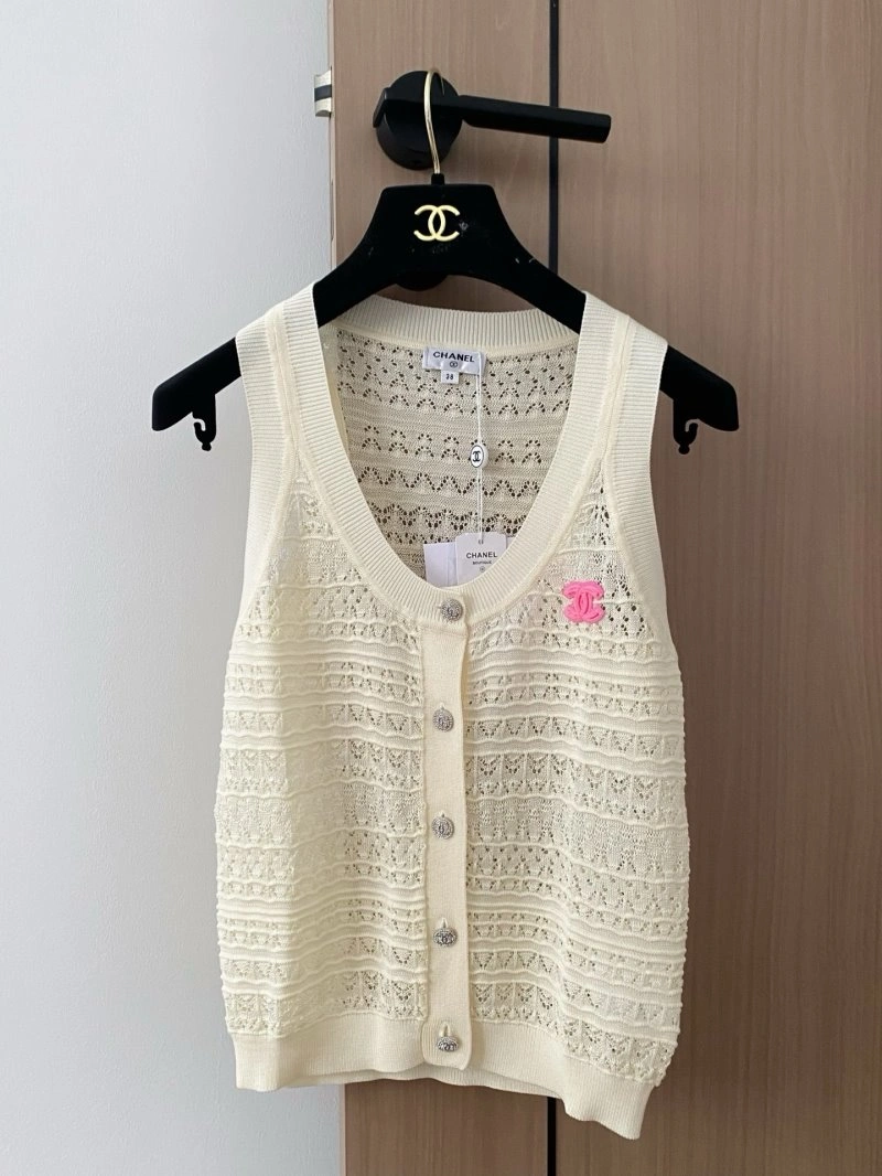 Chanel Vest Lightweight 109973