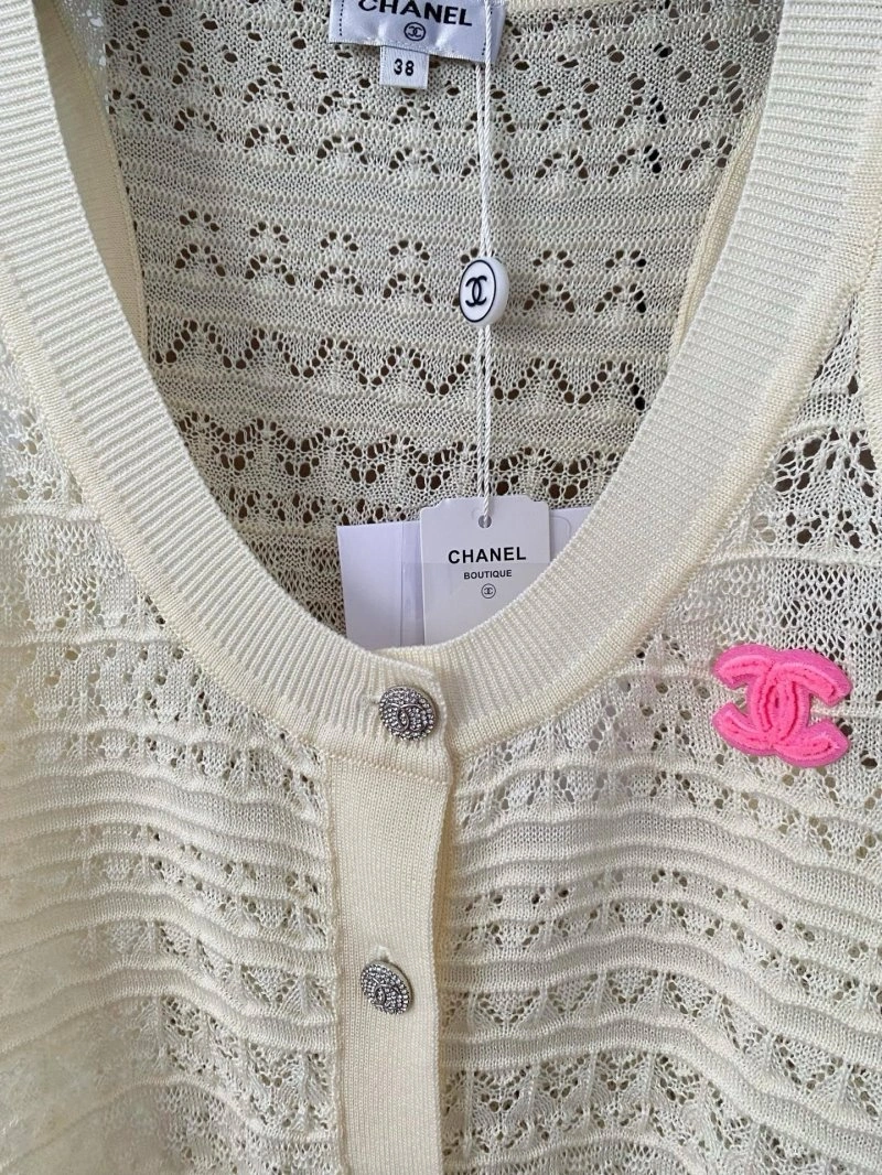 Chanel Vest Lightweight 109973