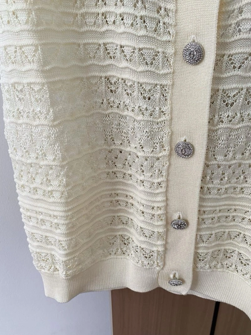 Chanel Vest Lightweight 109973