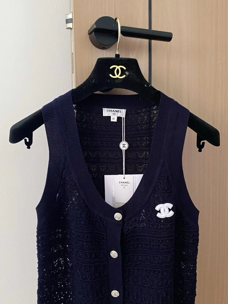 Chanel Vest Lightweight 109973