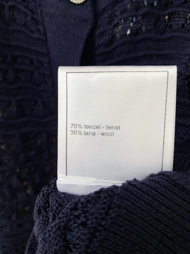 Chanel Vest Lightweight 109973