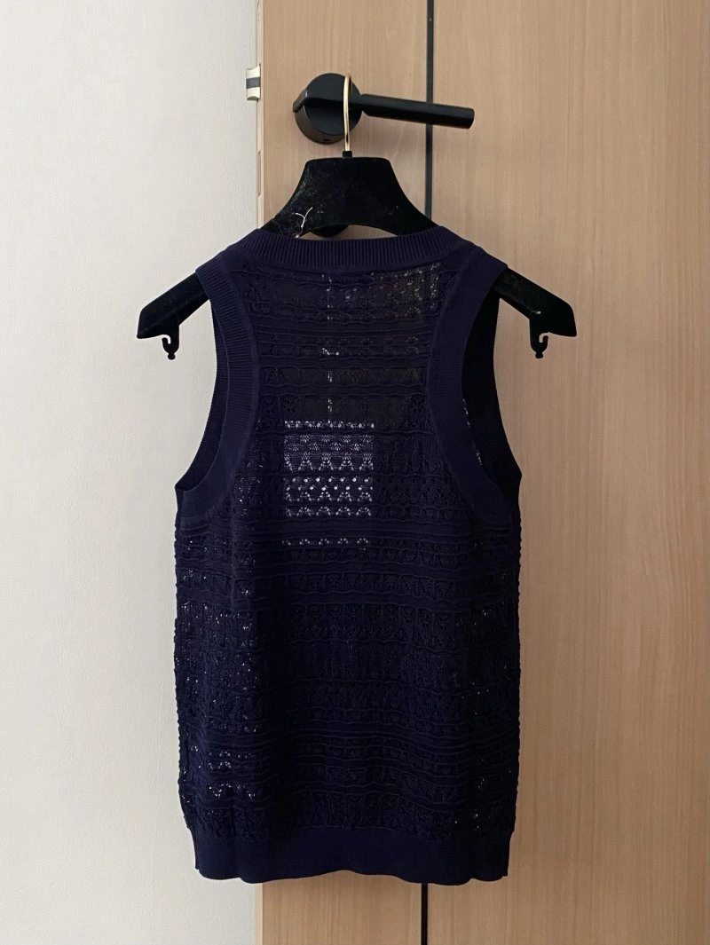 Chanel Vest Lightweight 109973