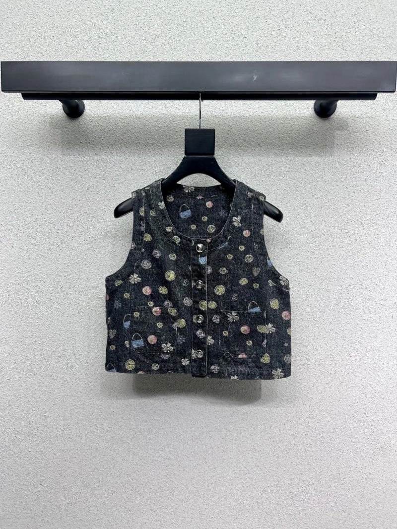 OnTrend Chanel Vest 109951