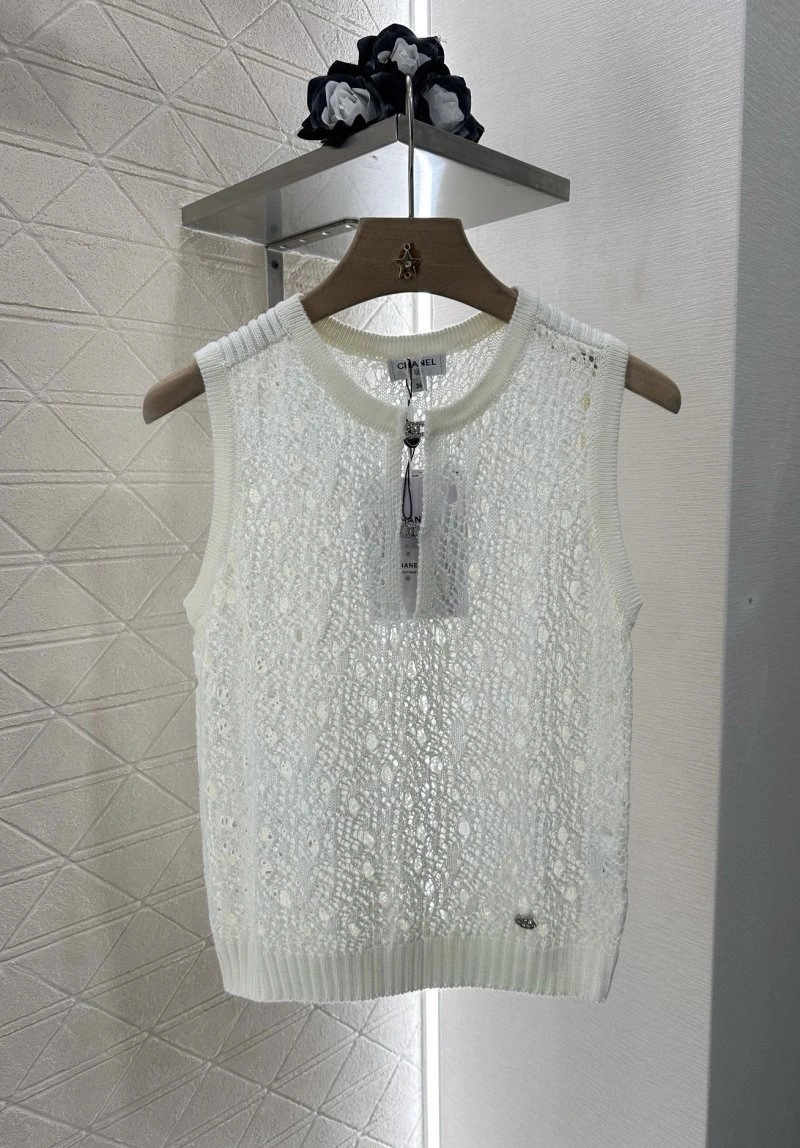 Chanel Vest MultiPurpose 109968