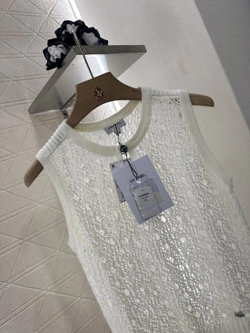 Chanel Vest MultiPurpose 109968