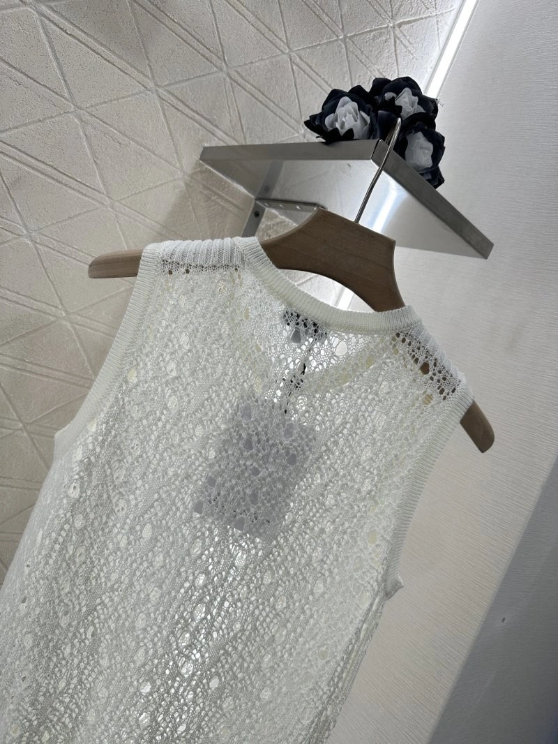 Chanel Vest MultiPurpose 109968