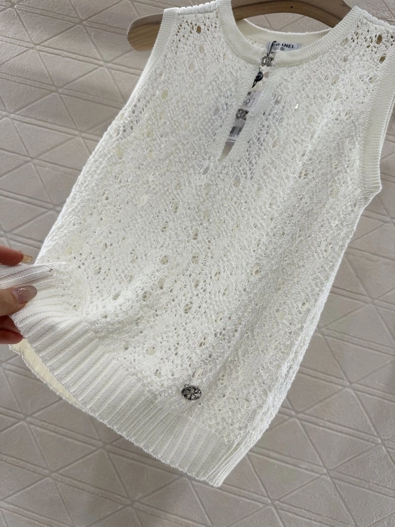 Chanel Vest MultiPurpose 109968