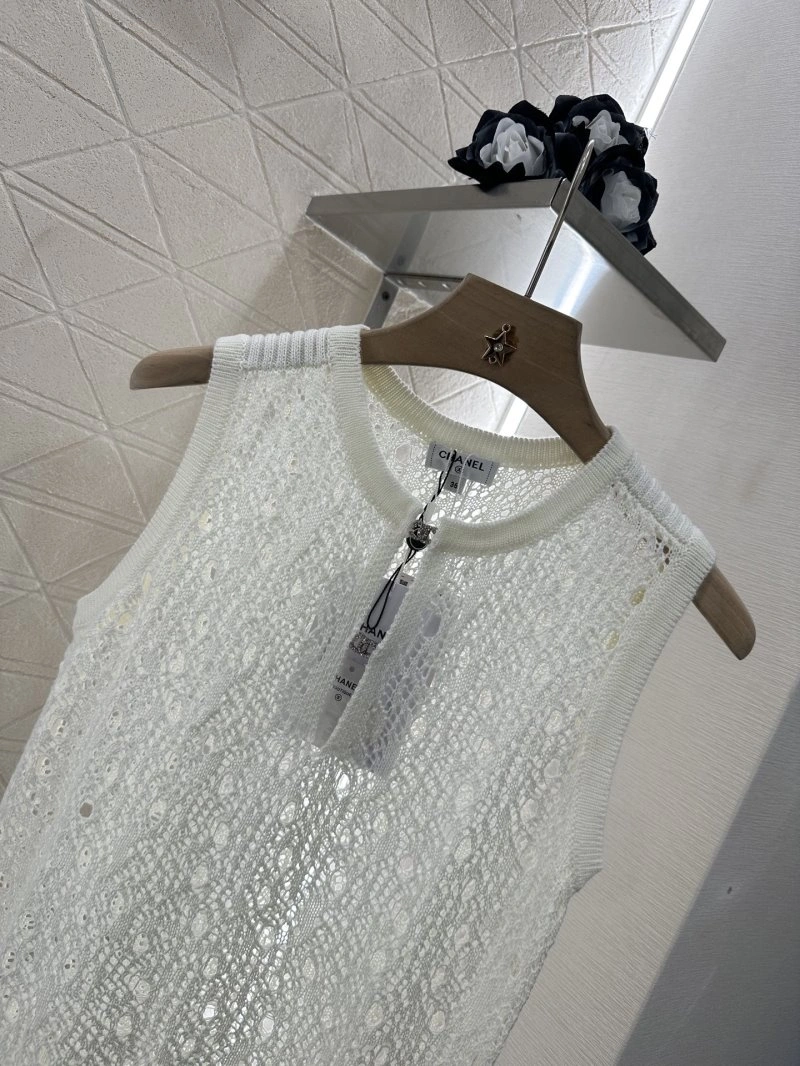 Chanel Vest MultiPurpose 109968