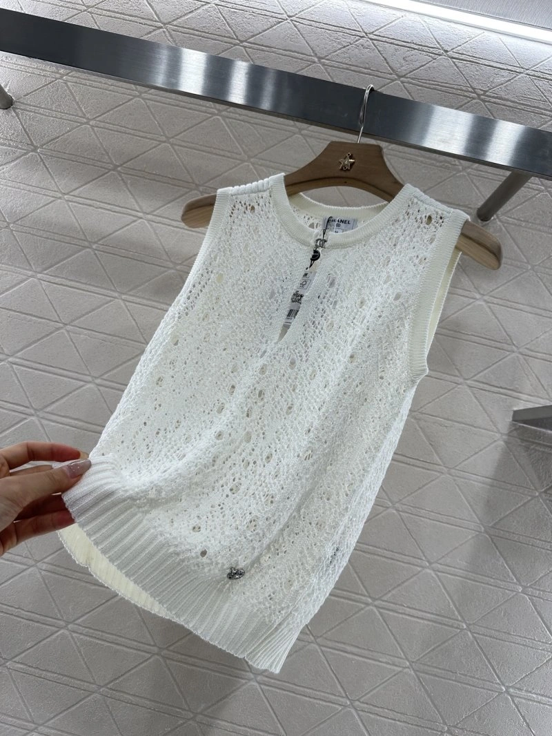 Chanel Vest MultiPurpose 109968