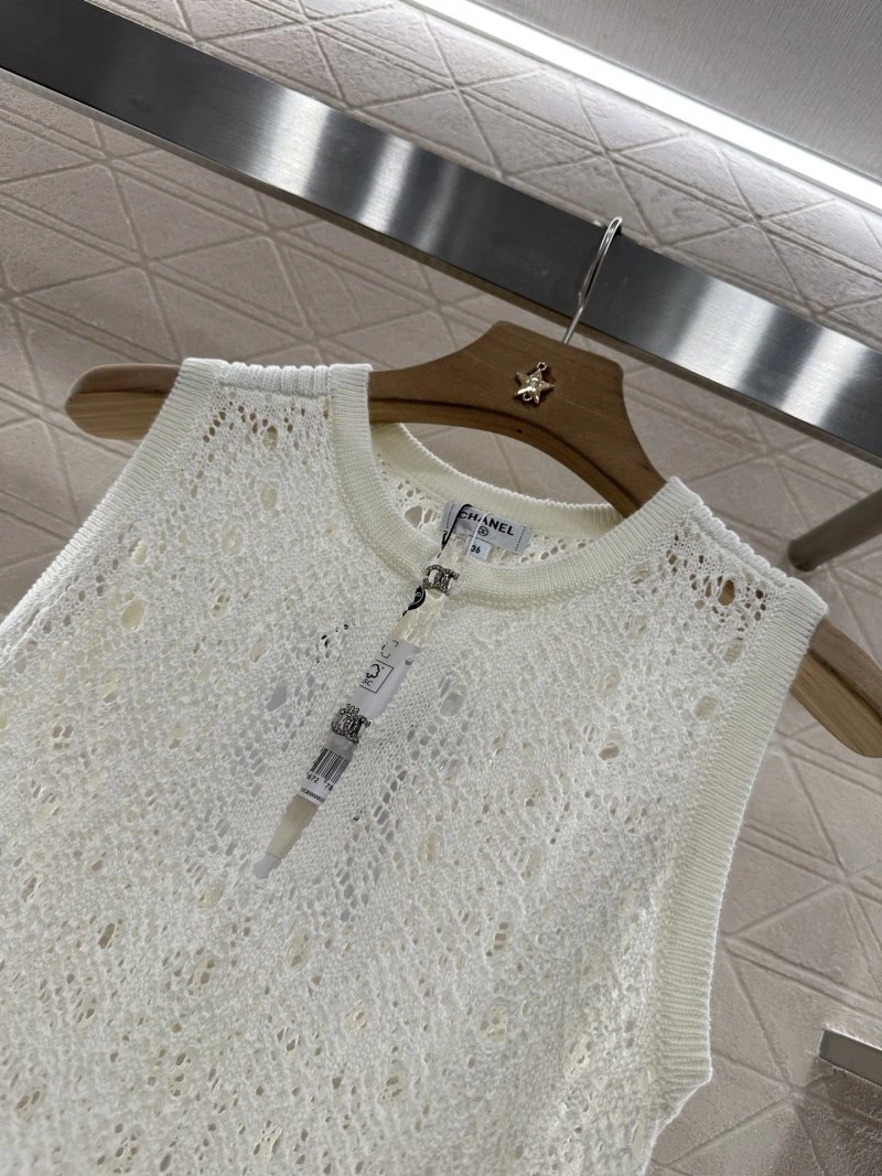 Chanel Vest MultiPurpose 109968