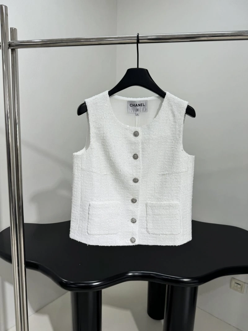 Unisex Chanel Vest 109958