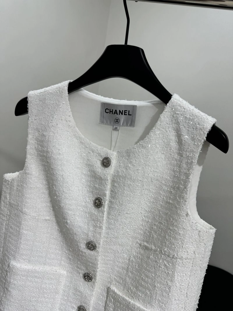 Unisex Chanel Vest 109958